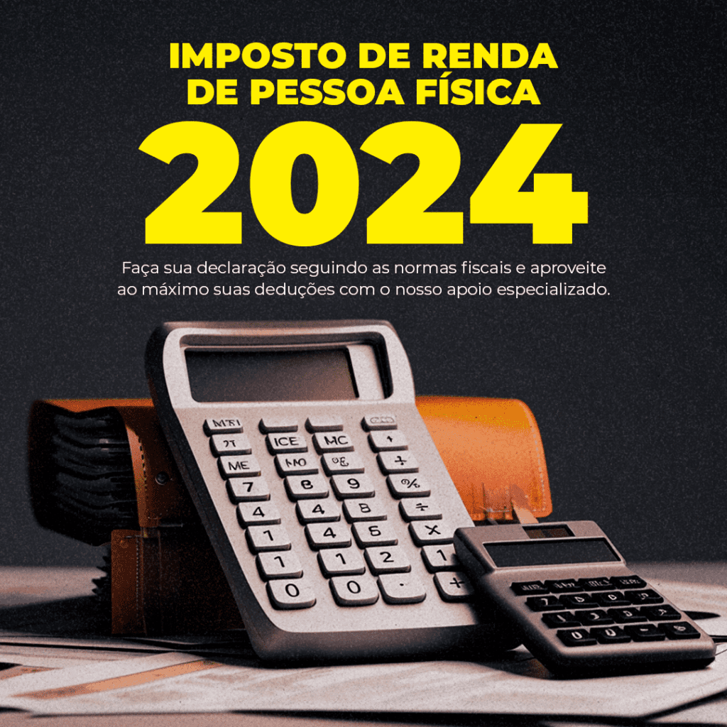 Modelo 8 Irpf 2024 - ALAC Assessoria Contábil