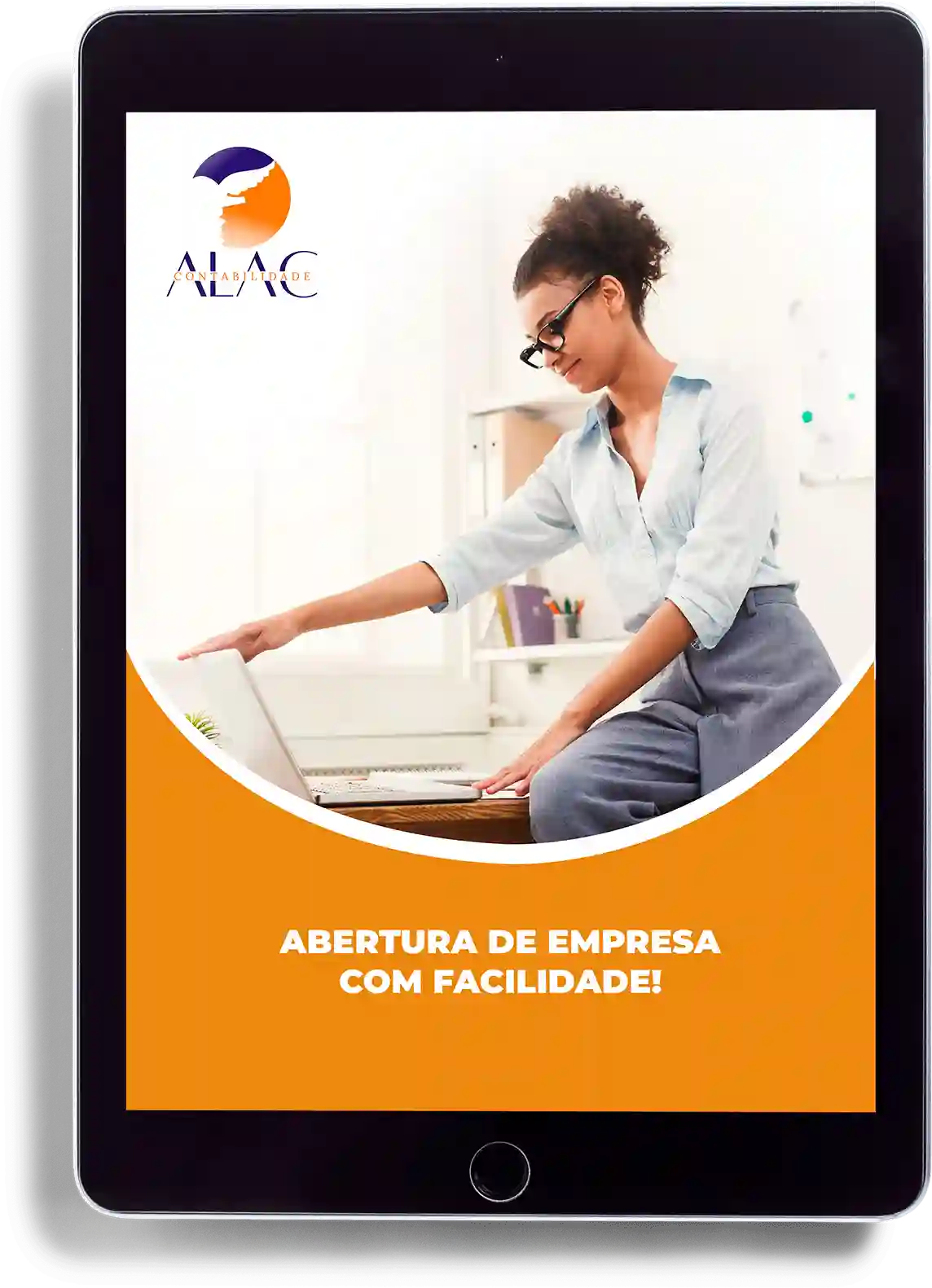 Abertura De Empresa Com Facilidade Alac Capa Ebook - ALAC Assessoria Contábil